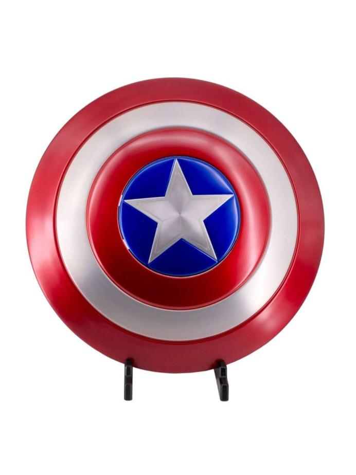 RÉPLICA CAPITAN AMERICA